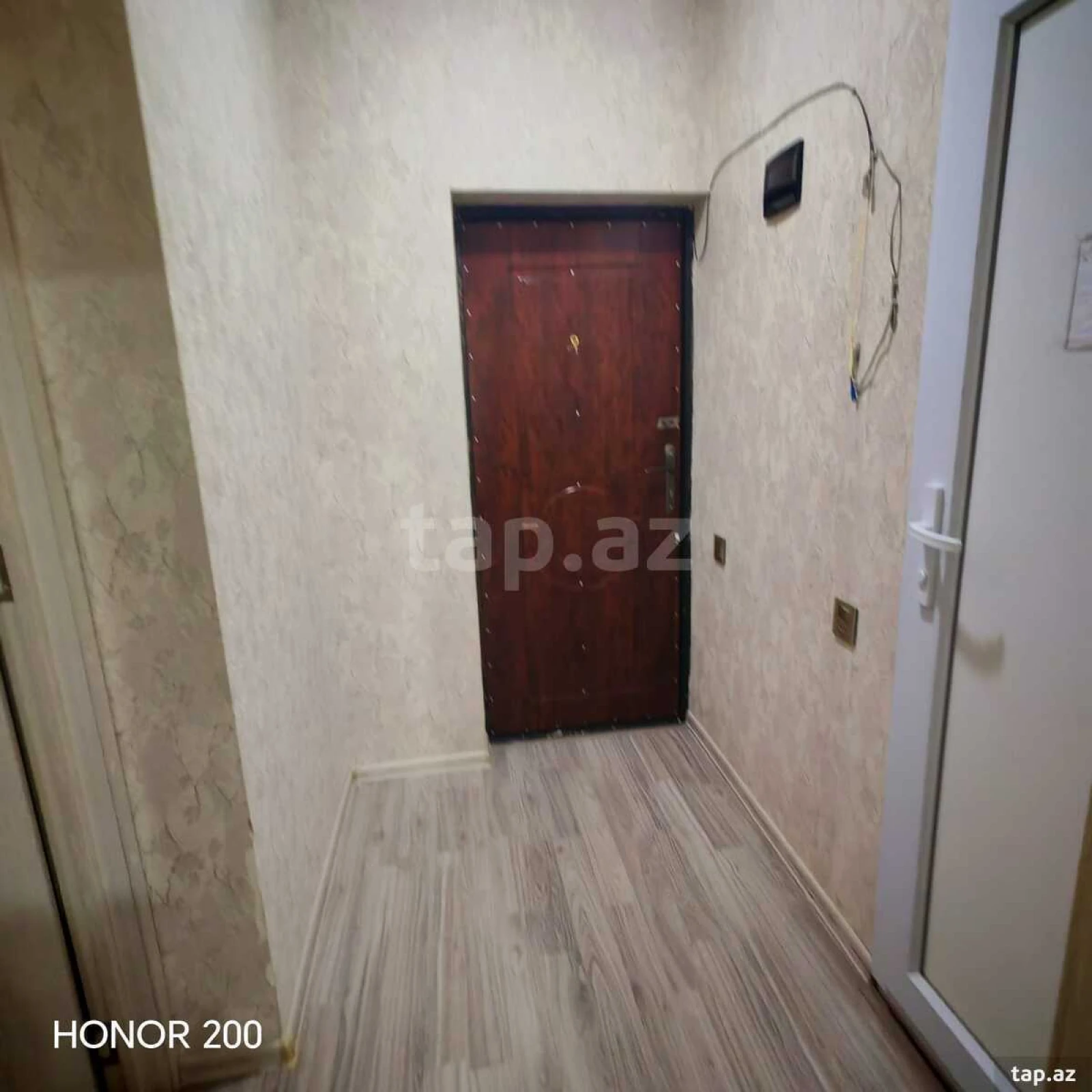 Kirayə verilir 1 otaqlı yeni tikili 45 m²