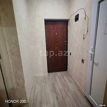 Kirayə verilir 1 otaqlı yeni tikili 45 m²