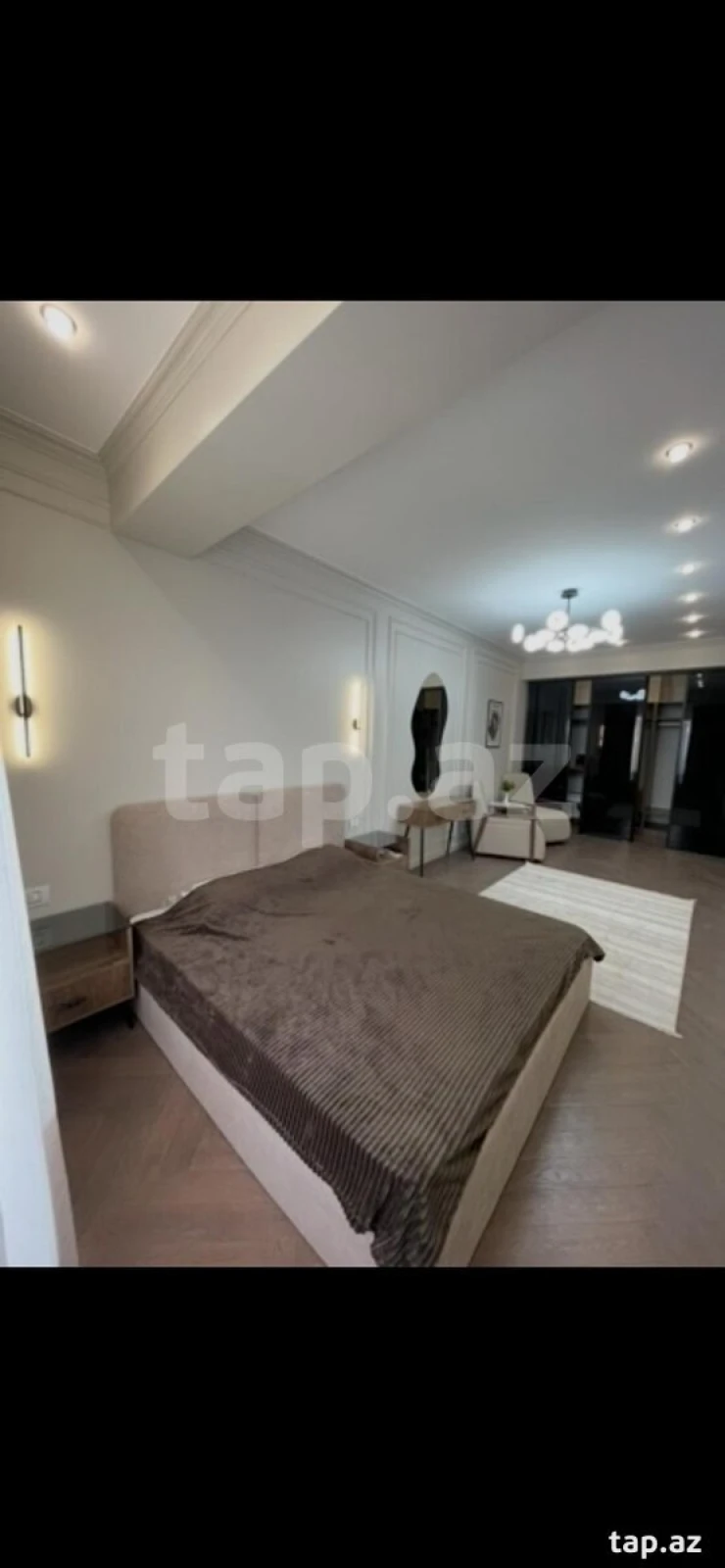 Kirayə verilir 2 otaqlı yeni tikili 91 m²