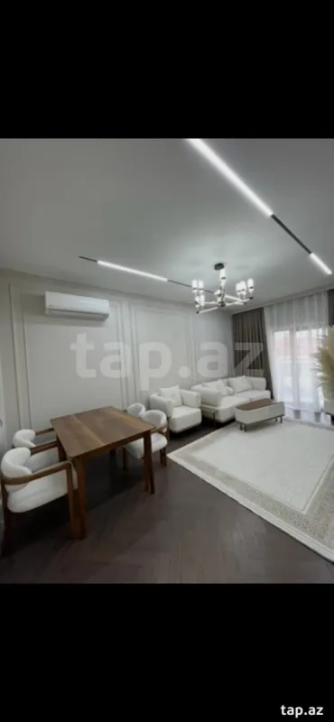 Kirayə verilir 2 otaqlı yeni tikili 91 m²