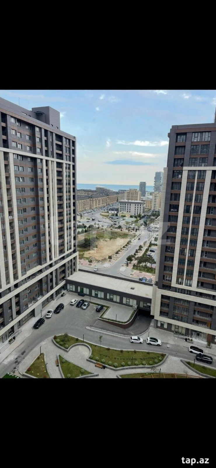 Kirayə verilir 2 otaqlı yeni tikili 91 m²
