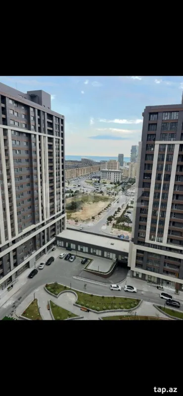 Kirayə verilir 2 otaqlı yeni tikili 91 m²