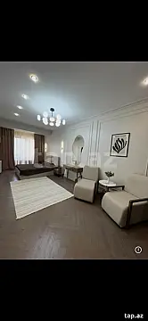 Kirayə verilir 2 otaqlı yeni tikili 91 m²
