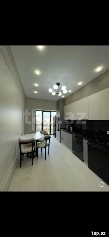 Kirayə verilir 2 otaqlı yeni tikili 91 m²