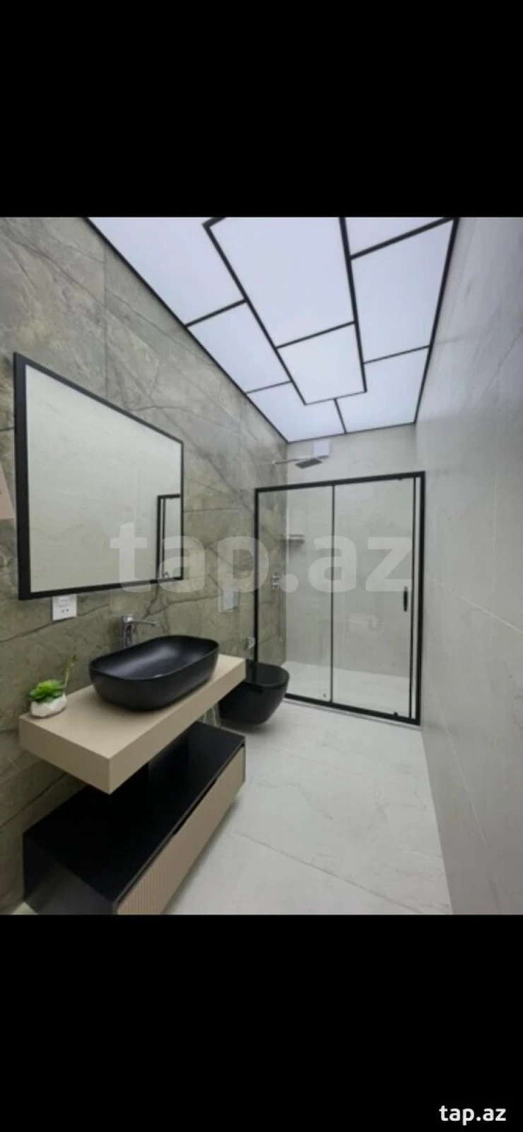 Kirayə verilir 2 otaqlı yeni tikili 91 m²