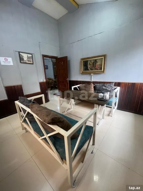 Kirayə verilir obyekt