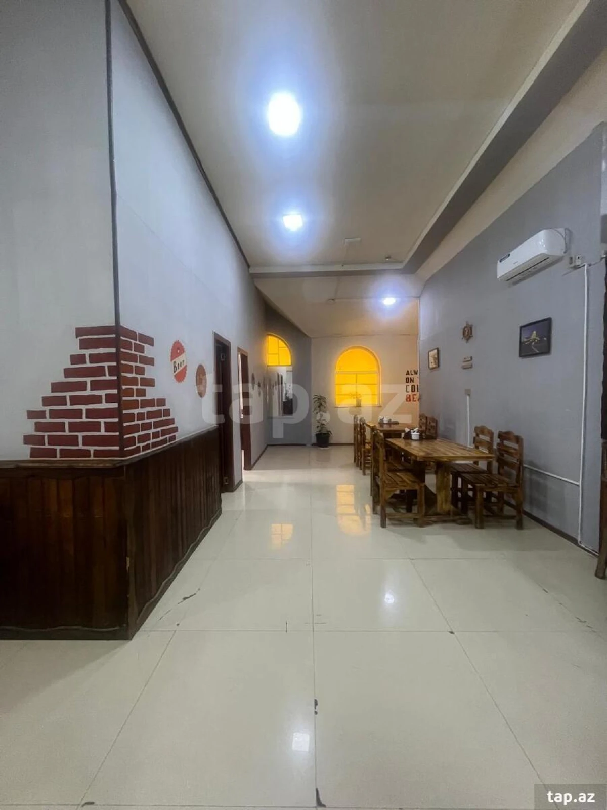 Kirayə verilir obyekt