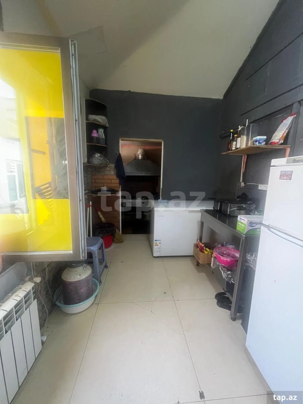 Kirayə verilir obyekt