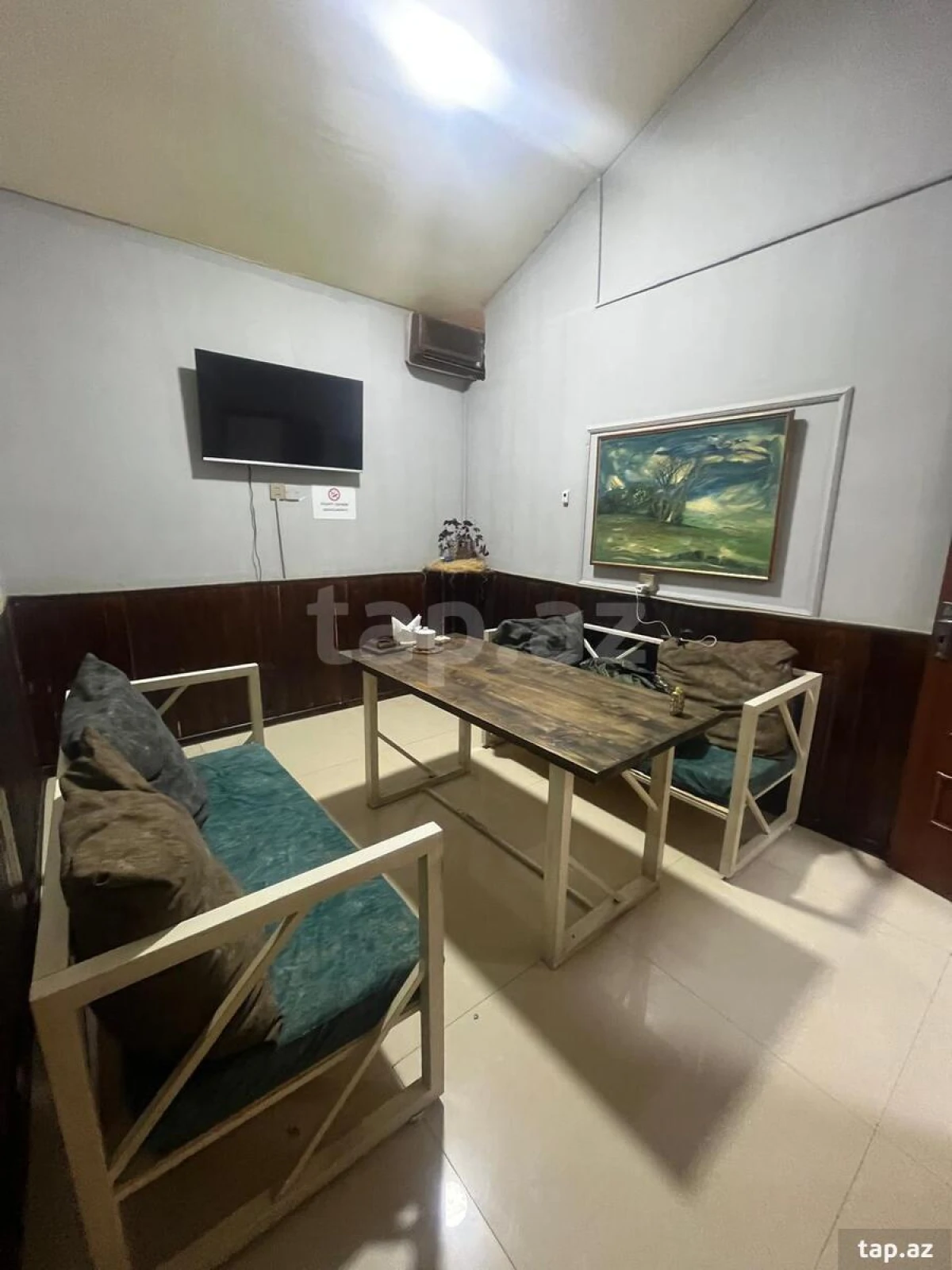 Kirayə verilir obyekt