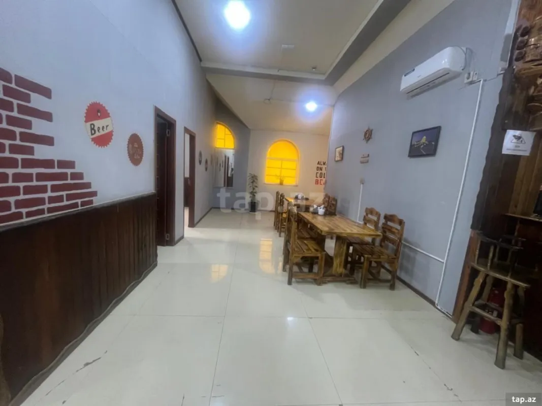 Kirayə verilir obyekt