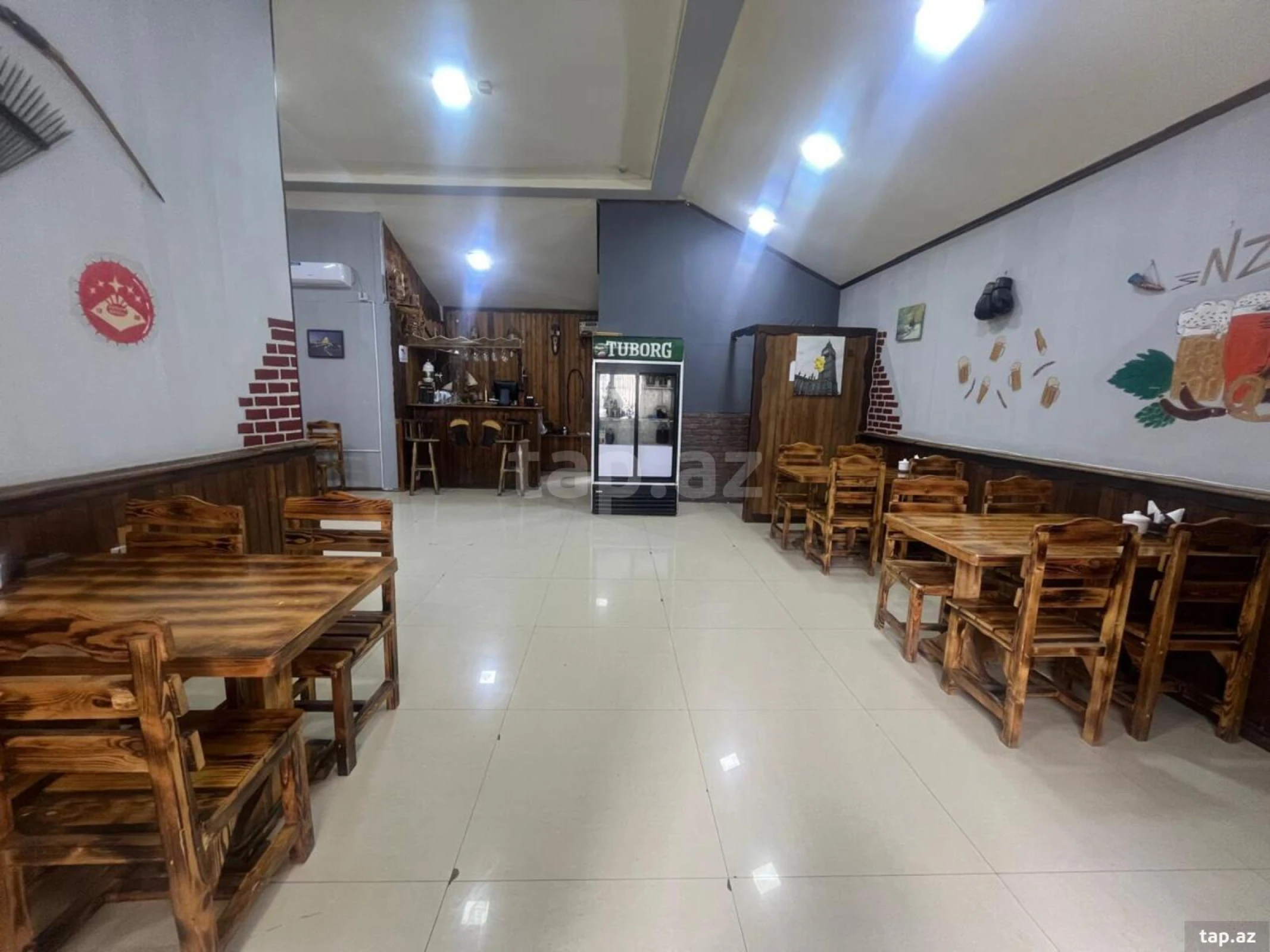 Kirayə verilir obyekt