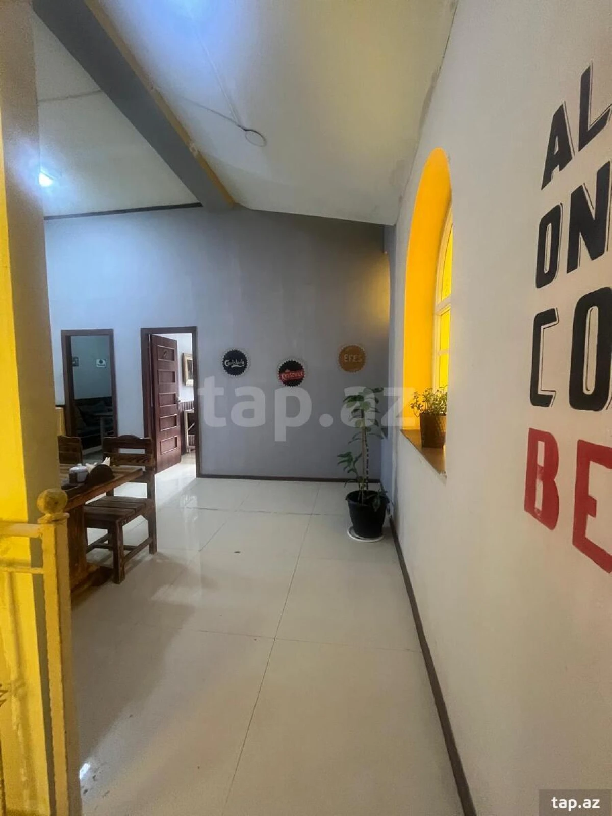 Kirayə verilir obyekt