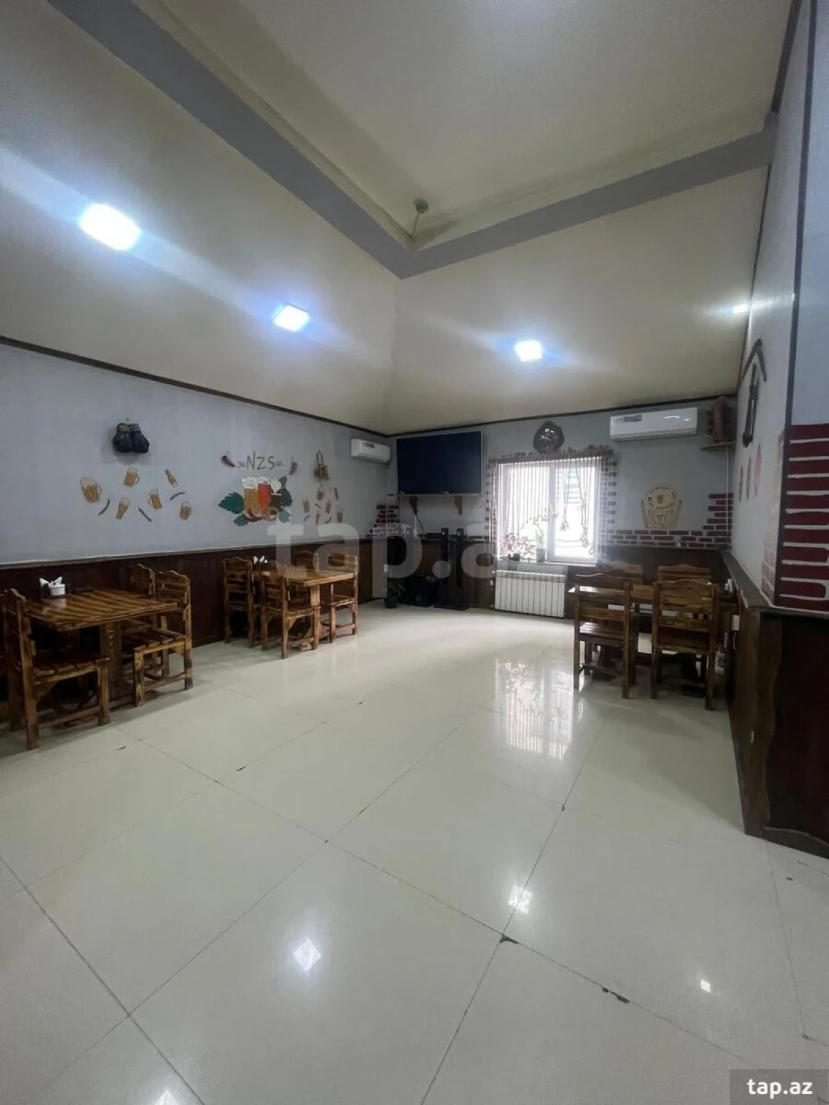 Kirayə verilir obyekt