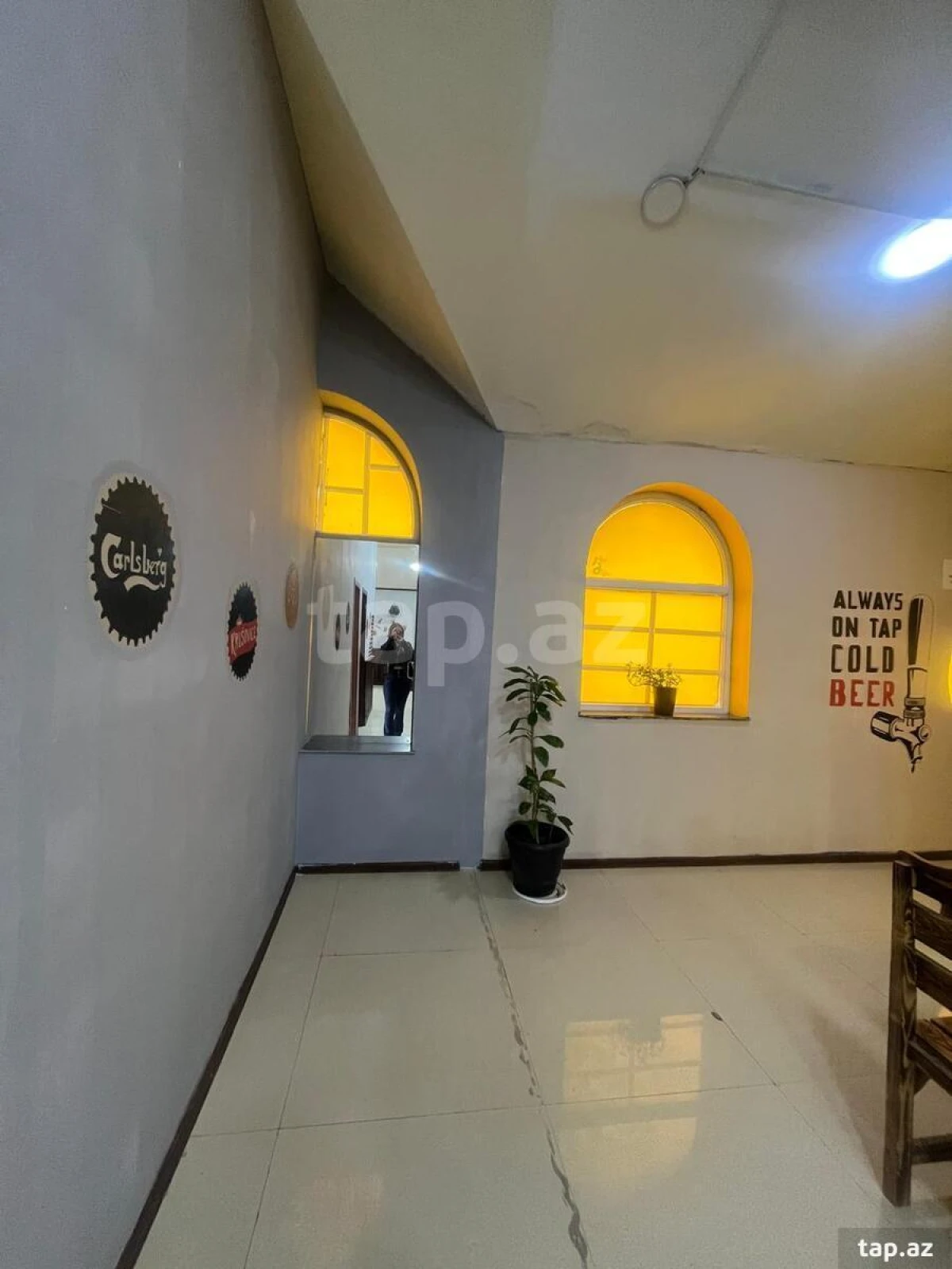 Kirayə verilir obyekt