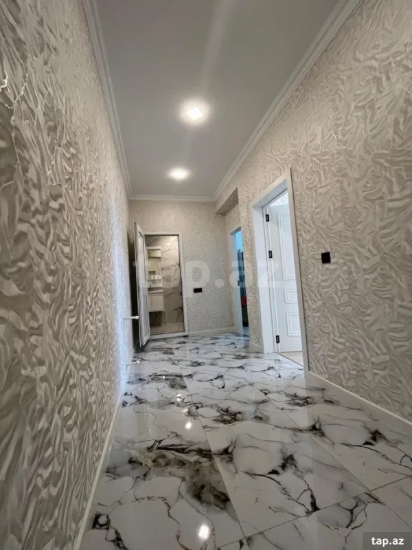 Satılır 2 otaqlı yeni tikili 54 m²