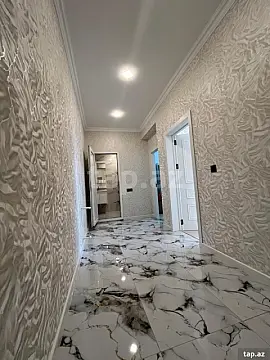 Satılır 2 otaqlı yeni tikili 54 m²