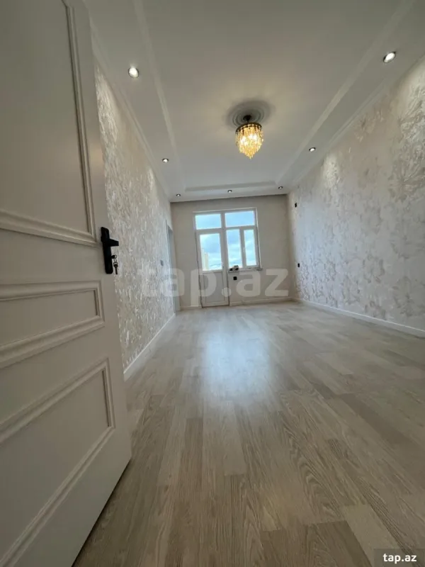 Satılır 2 otaqlı yeni tikili 54 m²
