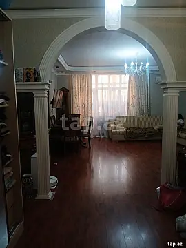 Satılır 3 otaqlı yeni tikili 105 m² — Bakı, Bakıxanov 3 otaq 105.00 m²