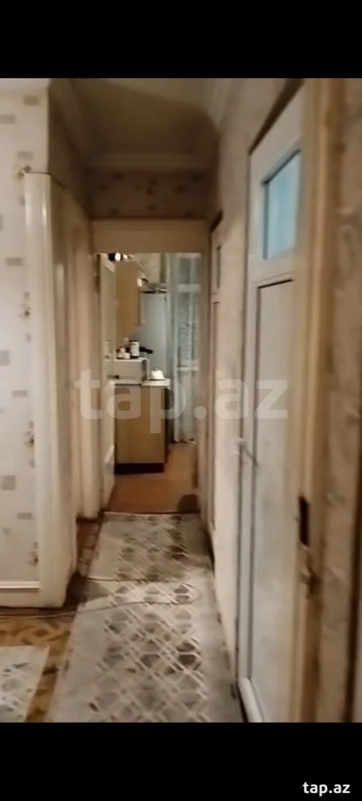 Satılır 4 otaqlı mənzil 80 m²