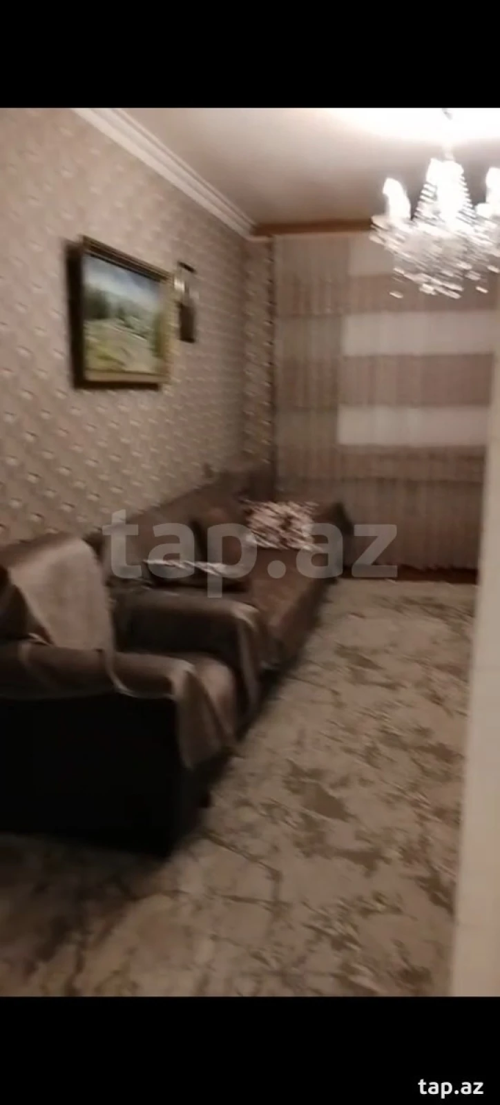 Satılır 4 otaqlı mənzil 80 m²