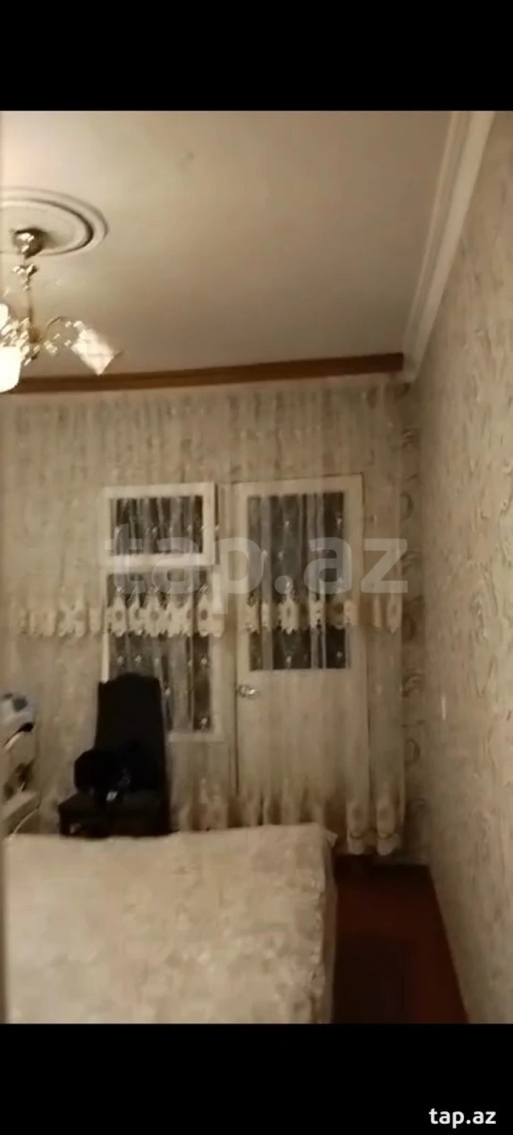 Satılır 4 otaqlı mənzil 80 m²