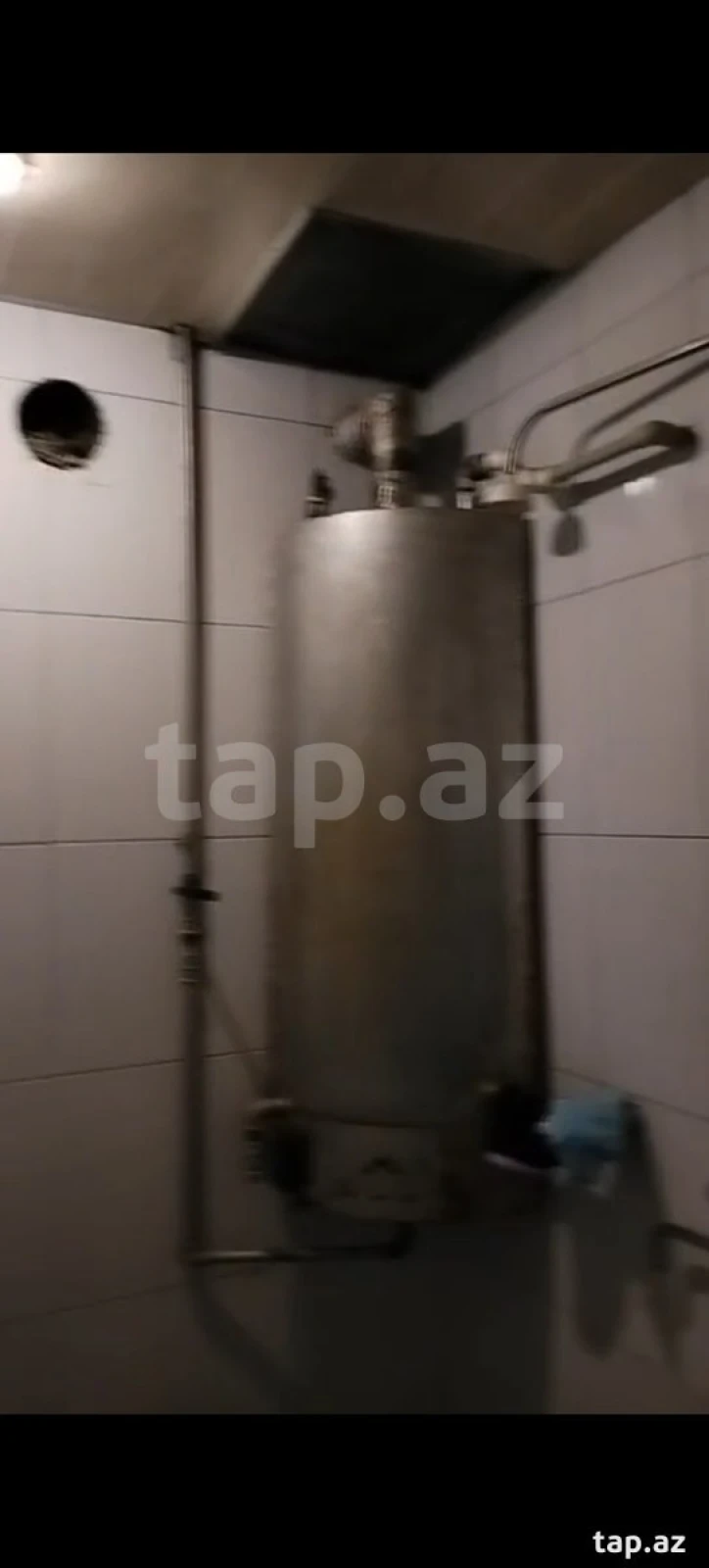 Satılır 4 otaqlı mənzil 80 m²