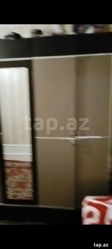 Satılır 4 otaqlı mənzil 80 m²