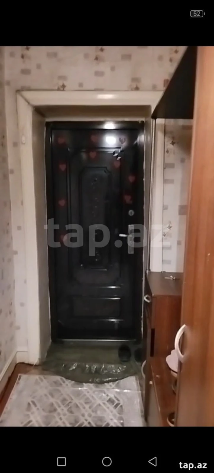 Satılır 4 otaqlı mənzil 80 m²