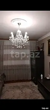 Satılır 4 otaqlı mənzil 80 m²