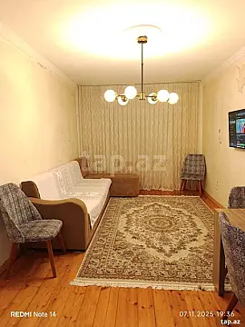 Satılır 4 otaqlı mənzil 70 m² — Gəncə 4 otaq 70.00 m²