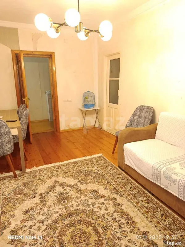 Satılır 4 otaqlı mənzil 70 m²