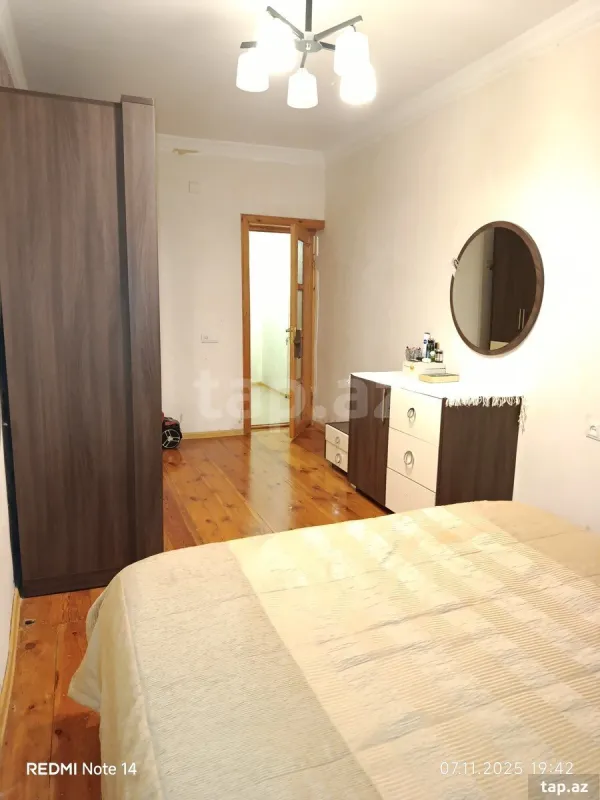 Satılır 4 otaqlı mənzil 70 m²