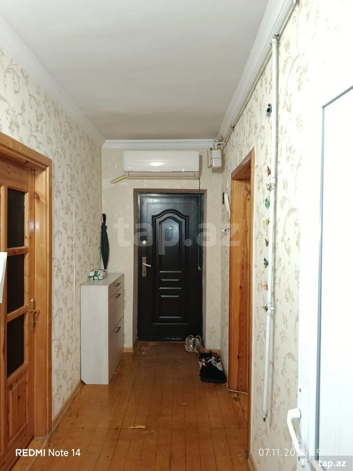 Satılır 4 otaqlı mənzil 70 m²