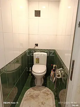 Satılır 4 otaqlı mənzil 70 m²