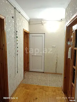 Satılır 4 otaqlı mənzil 70 m²