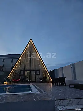 Kirayə verilir 3 otaqlı həyət evi