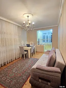Satılır 1 otaqlı mənzil 35 m² — Sumqayıt 1 otaq 35.00 m²