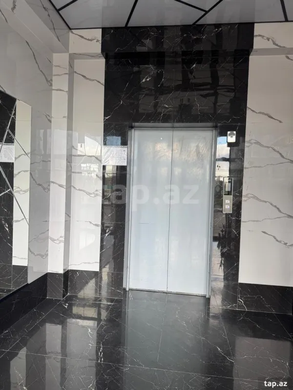 Kirayə verilir 2 otaqlı yeni tikili 75 m²
