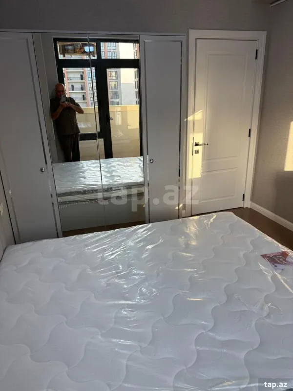 Kirayə verilir 2 otaqlı yeni tikili 54 m²