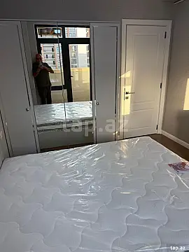 Kirayə verilir 2 otaqlı yeni tikili 54 m²