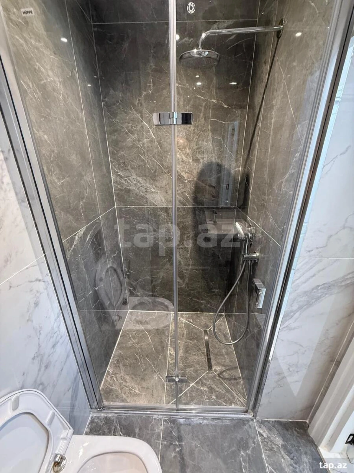 Kirayə verilir 2 otaqlı yeni tikili 54 m²