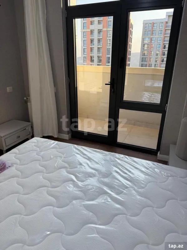 Kirayə verilir 2 otaqlı yeni tikili 54 m²