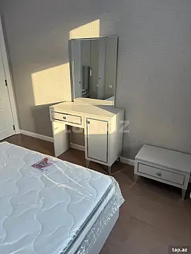 Kirayə verilir 2 otaqlı yeni tikili 54 m²
