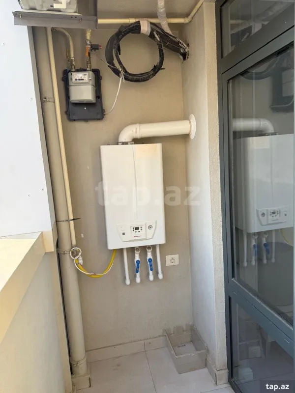 Kirayə verilir 2 otaqlı yeni tikili 54 m²