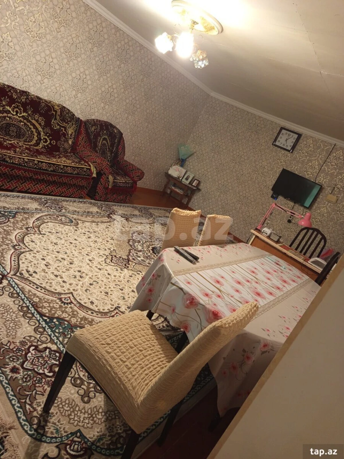 Satılır 4 otaqlı həyət evi