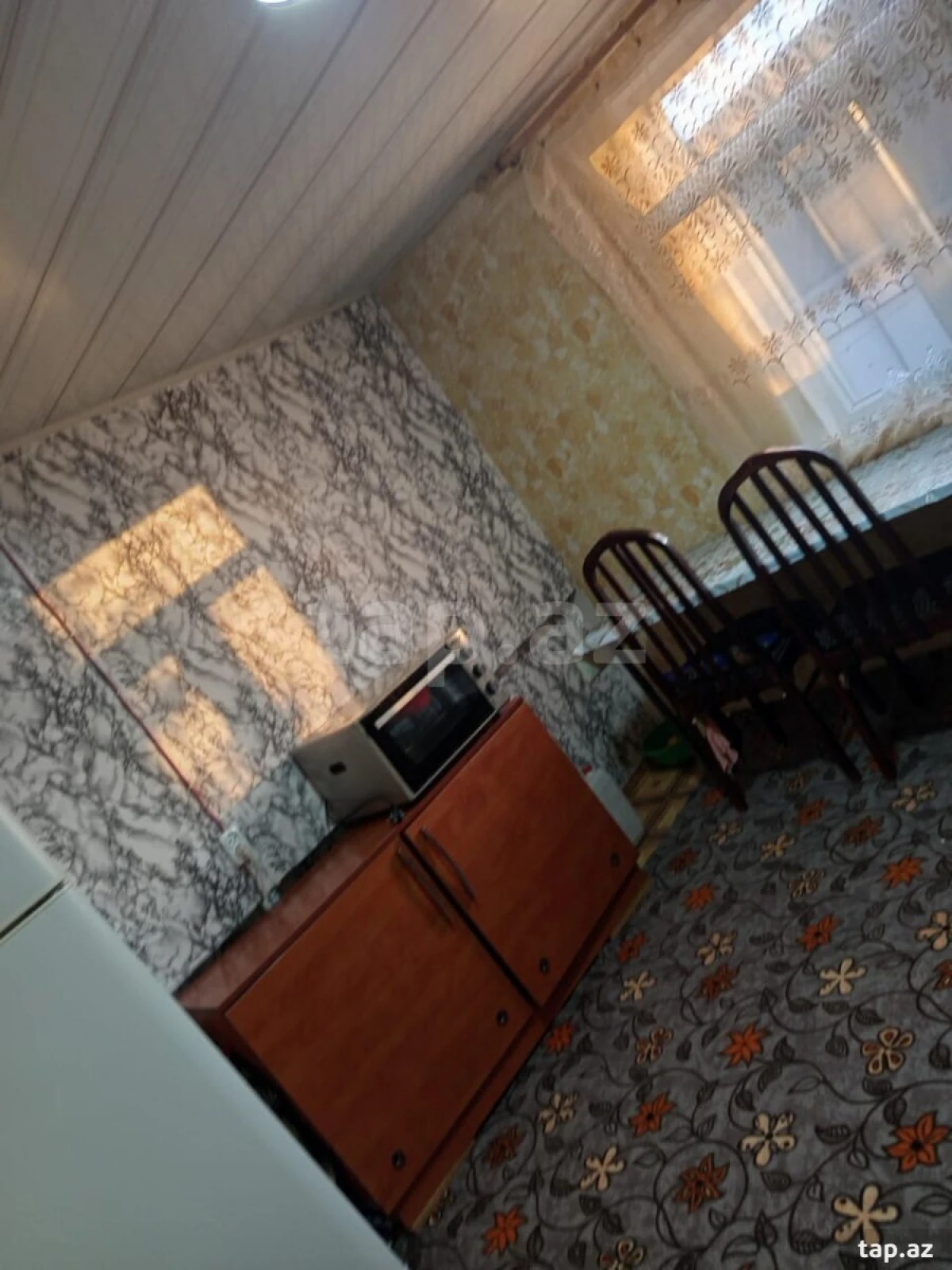 Satılır 4 otaqlı həyət evi