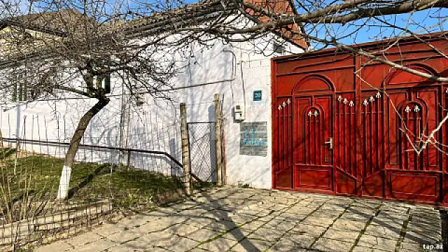 Satılır 4 otaqlı həyət evi — Şamaxı, Qobustan qəs. 4 otaq