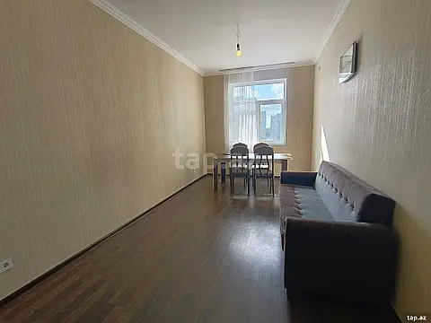 Kirayə verilir 3 otaqlı yeni tikili 73 m² — Bakı, Hövsan 3 otaq 73.00 m²
