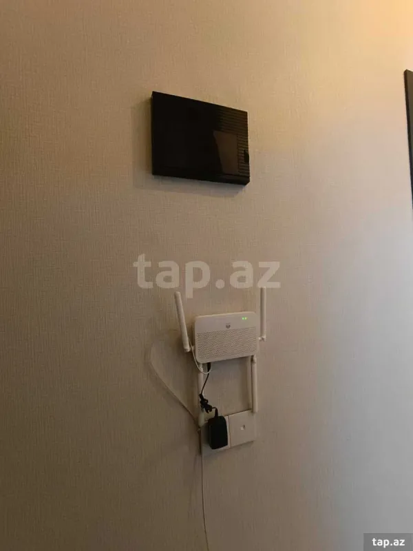 Kirayə verilir 3 otaqlı yeni tikili 73 m²