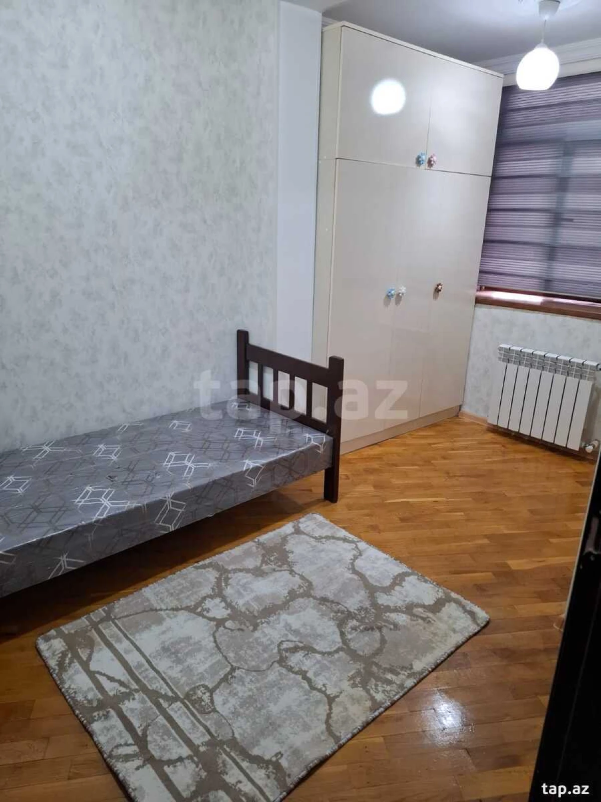 Kirayə verilir 3 otaqlı mənzil 65 m²